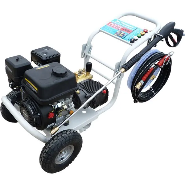 Jefferson 6.5 HP Gearbox Petrol Pressure Washer