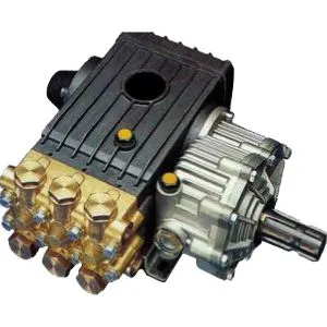 Jefferson 6.5 HP Gearbox Petrol Pressure Washer