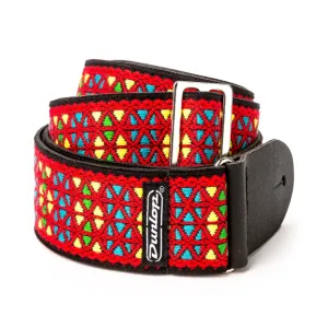Jim Dunlop Jimi Hendrix Pop Festival Strap