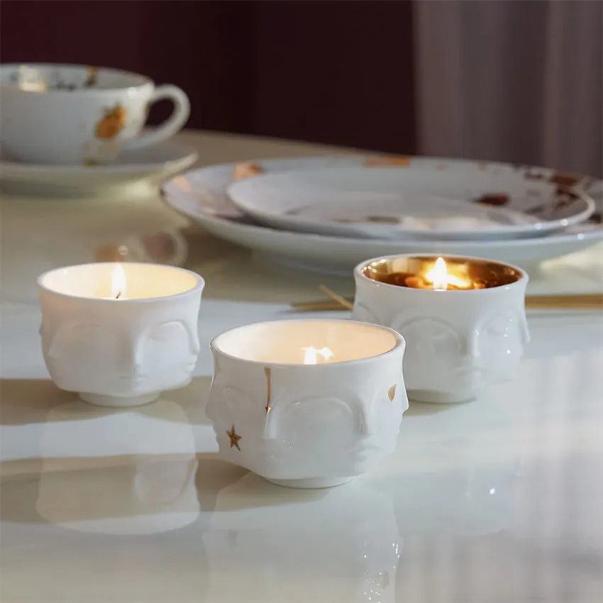 Jonathan Adler | Gilded Muse Votive