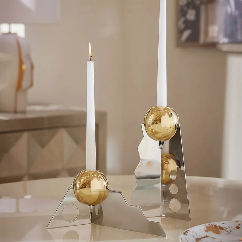 Jonathan Adler | Lightning Candle Holder - Tall