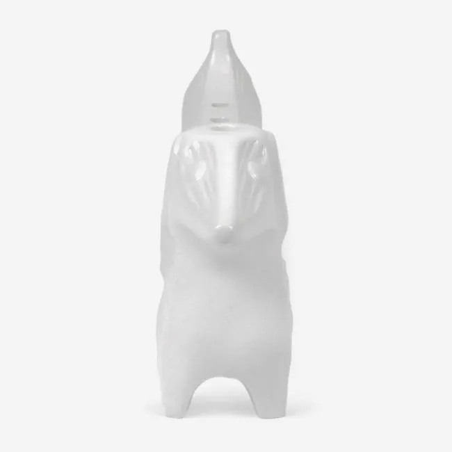 Jonathan Adler | Menagerie Dachshund Menorah White