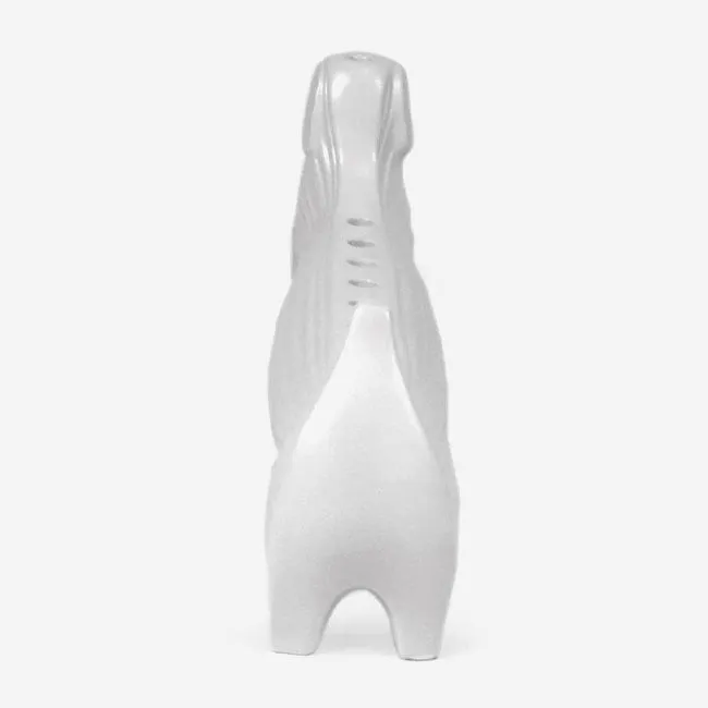 Jonathan Adler | Menagerie Dachshund Menorah White