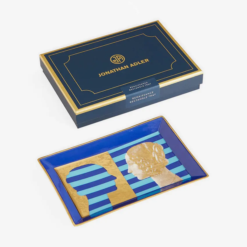 Jonathan Adler | Renaissance Rectangle Tray