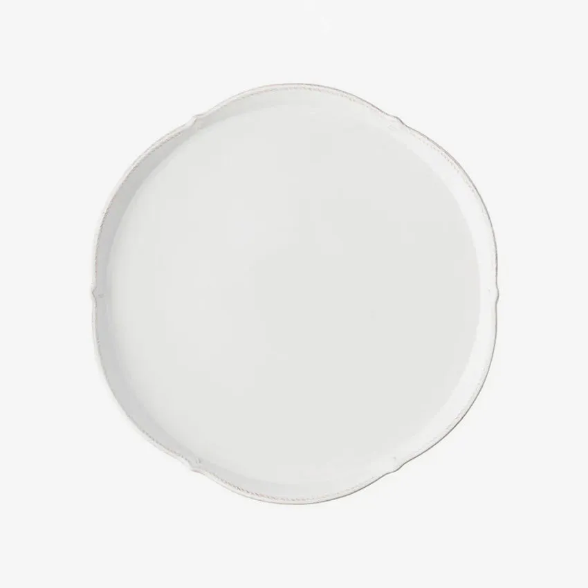 Juliska | Berry & Thread Cake Stand - Whitewash