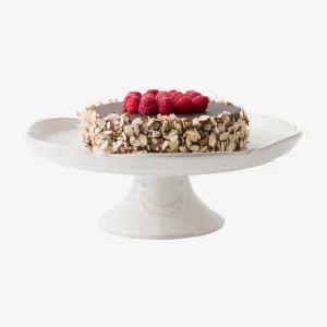 Juliska | Berry & Thread Cake Stand - Whitewash