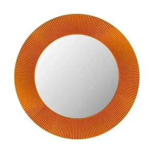 Kartell All Saints Mirror, Amber
