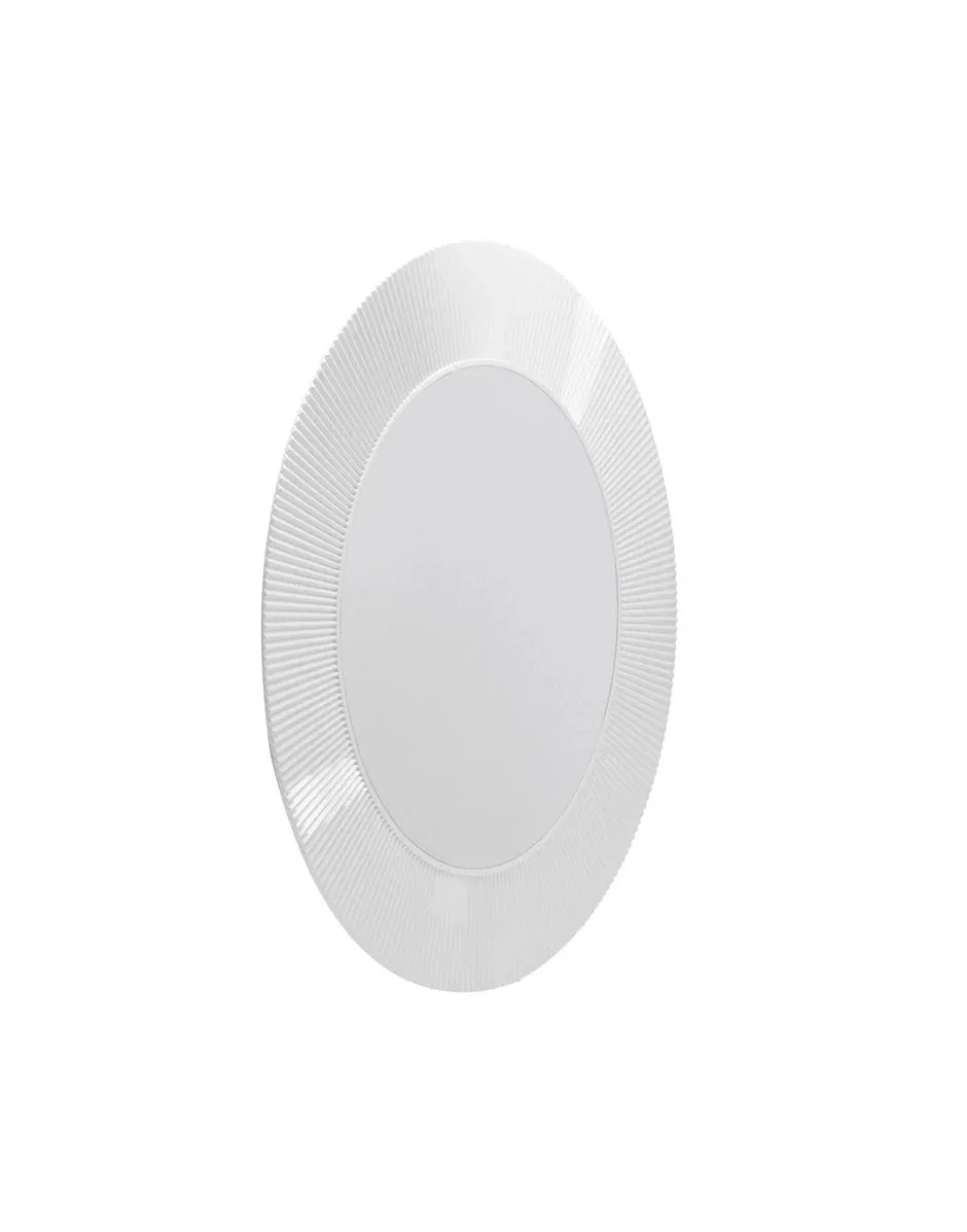 Kartell All Saints Mirror, White