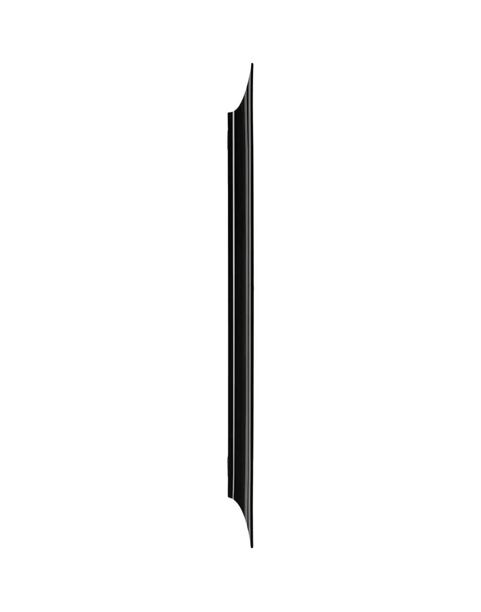 Kartell Francois Ghost Mirror 88x110 Cm, Black