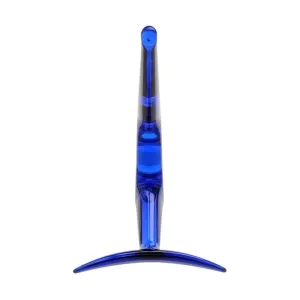 Kartell Hanger Set Of 4 Hooks Big, Cobalt Blue