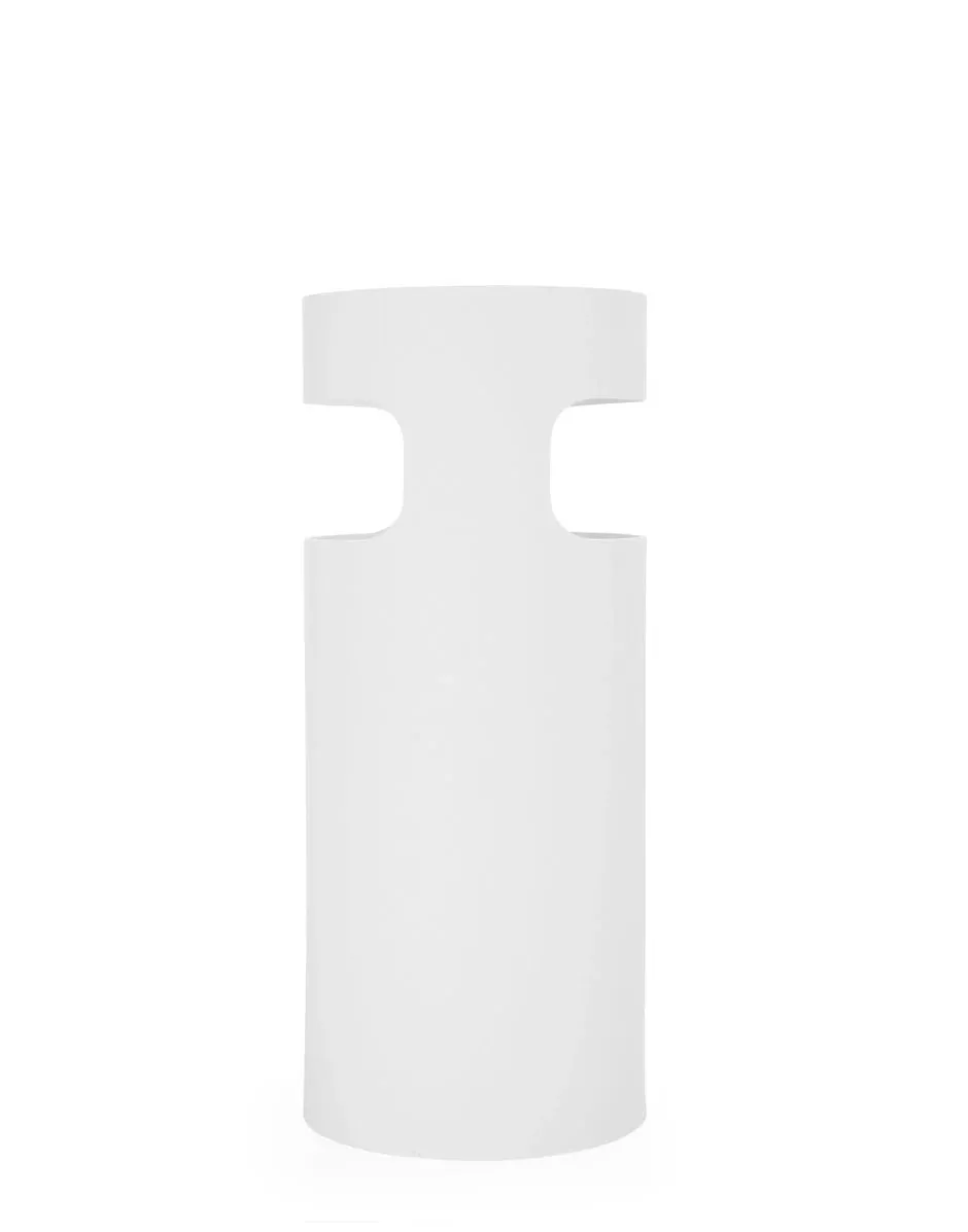 Kartell Portaombrelli Umbrella Stands, White