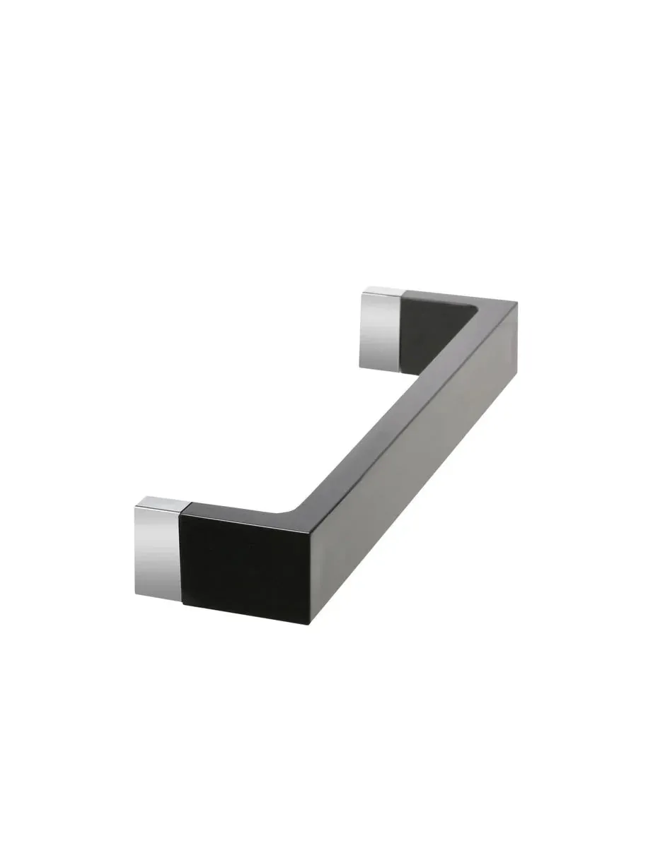 Kartell Rail Towel Rack 30 Cm, Black