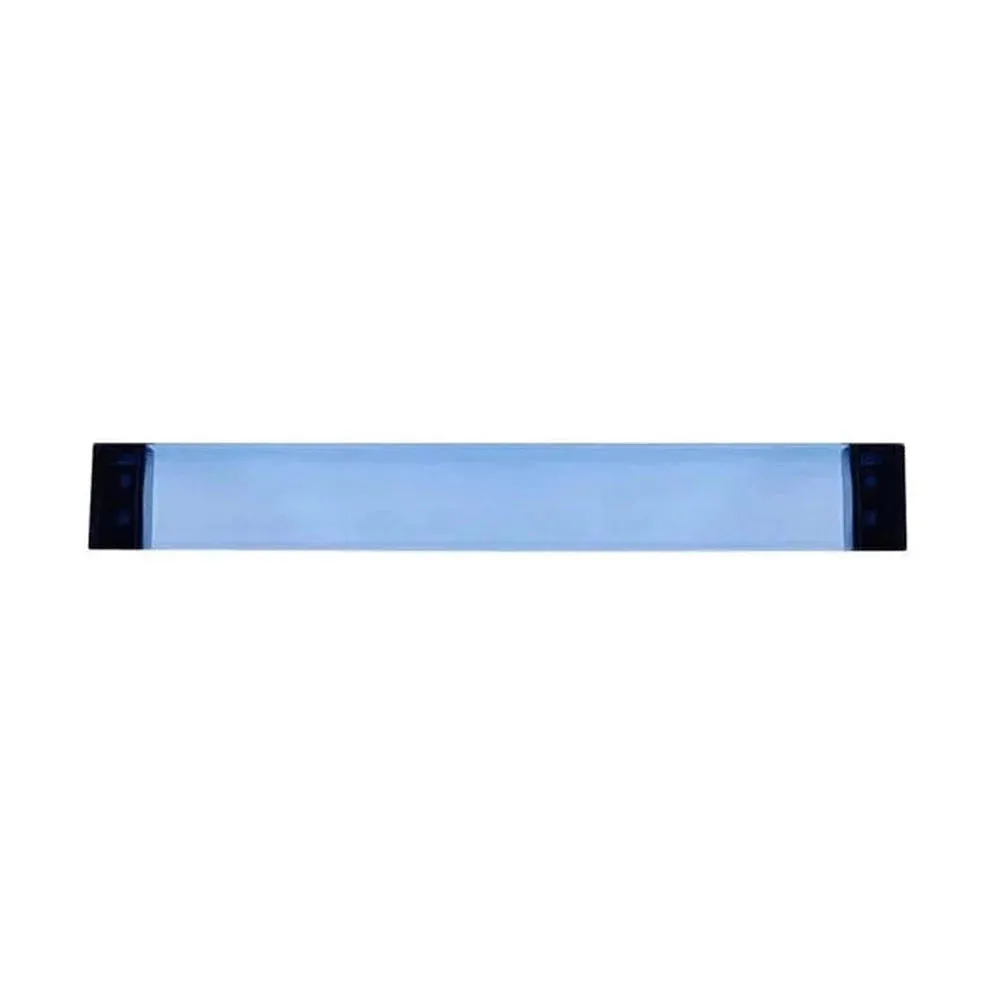 Kartell Rail Towel Rack 30 Cm, Blue