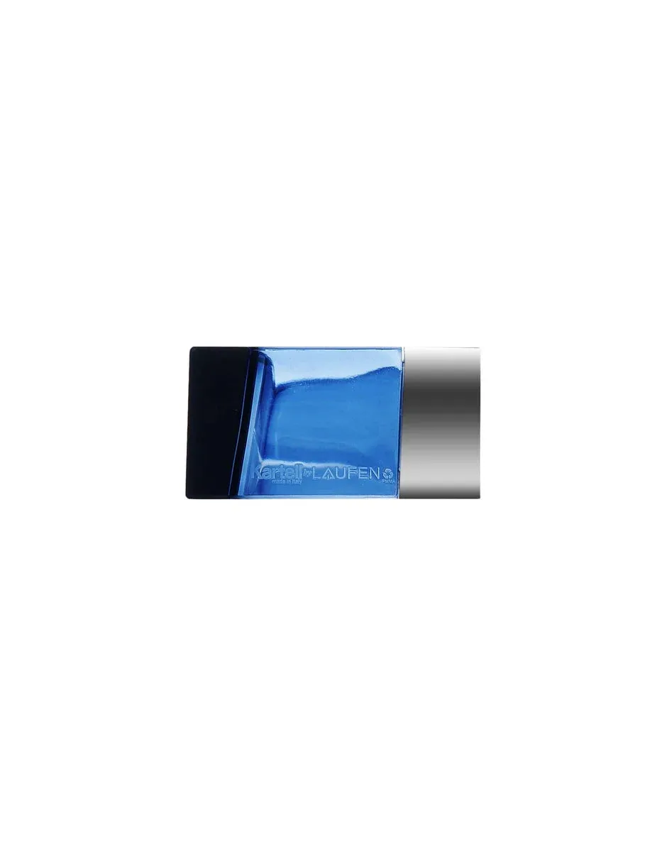 Kartell Rail Towel Rack 30 Cm, Blue
