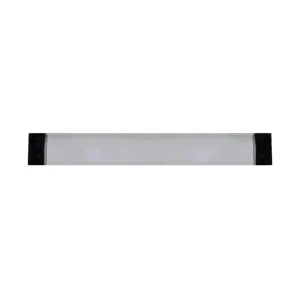 Kartell Rail Towel Rack 30 Cm, Fume