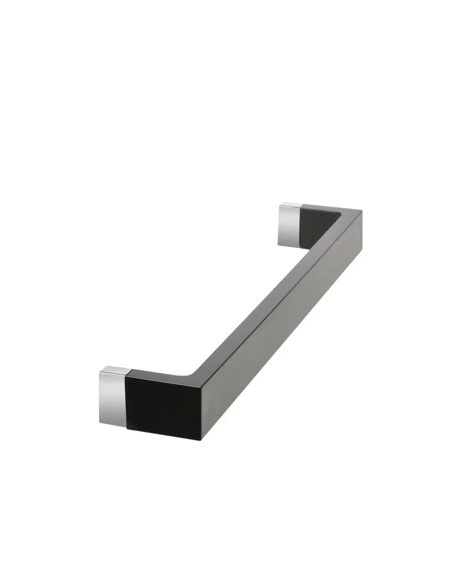 Kartell Rail Towel Rack 45 Cm, Black