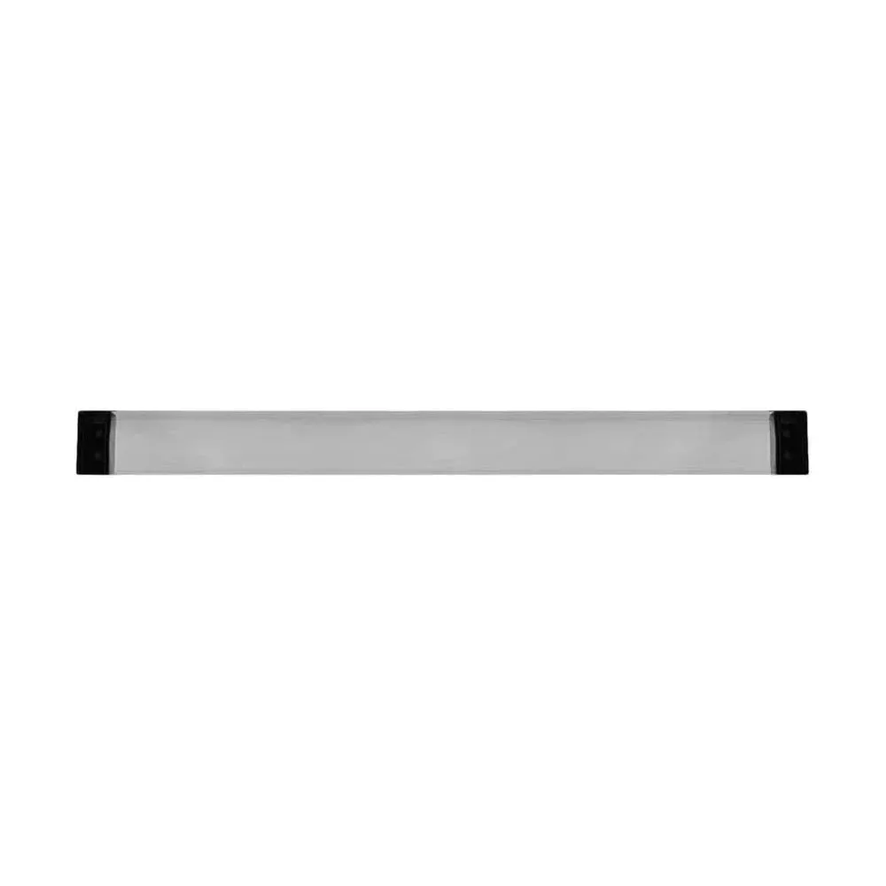 Kartell Rail Towel Rack 45 Cm, Fume