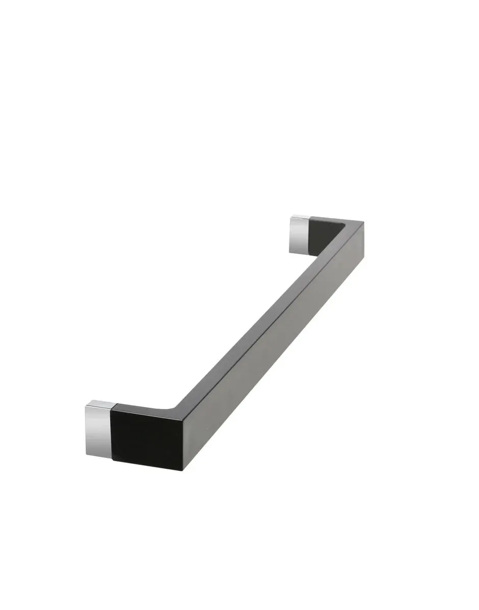 Kartell Rail Towel Rack 60 Cm, Black
