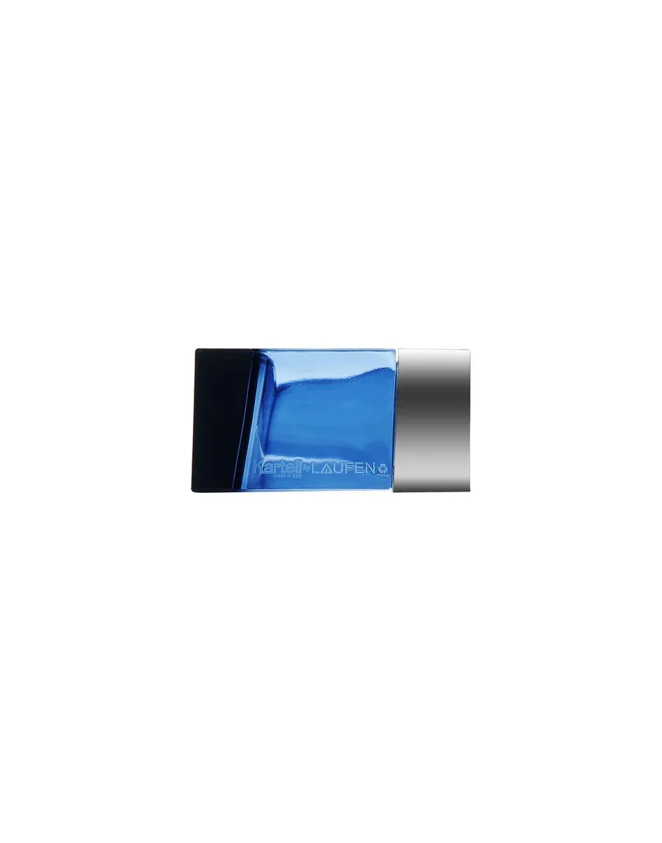 Kartell Rail Towel Rack 60 Cm, Blue