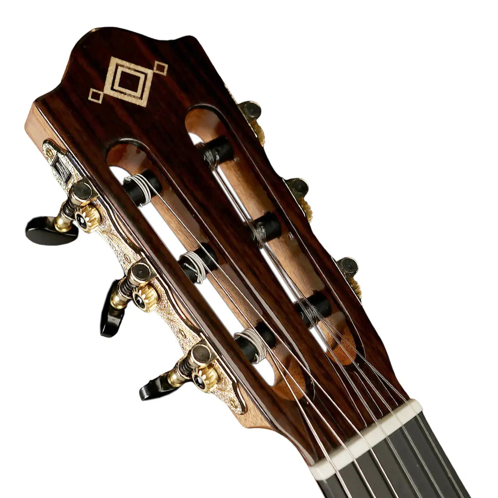 Katoh MP-14 Maple Classical Electric Guitar