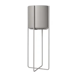 Kena Plant Stand | Mourning Dove | Medium