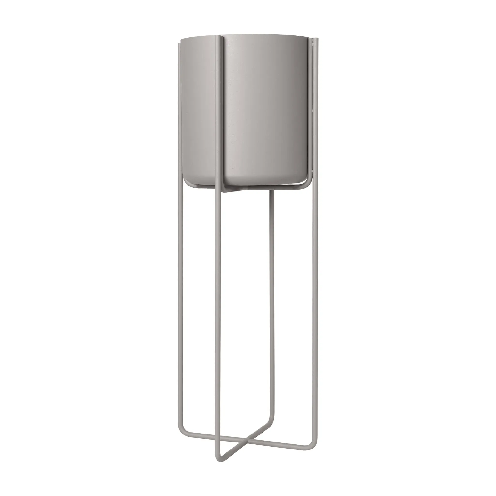 Kena Plant Stand | Mourning Dove | Medium