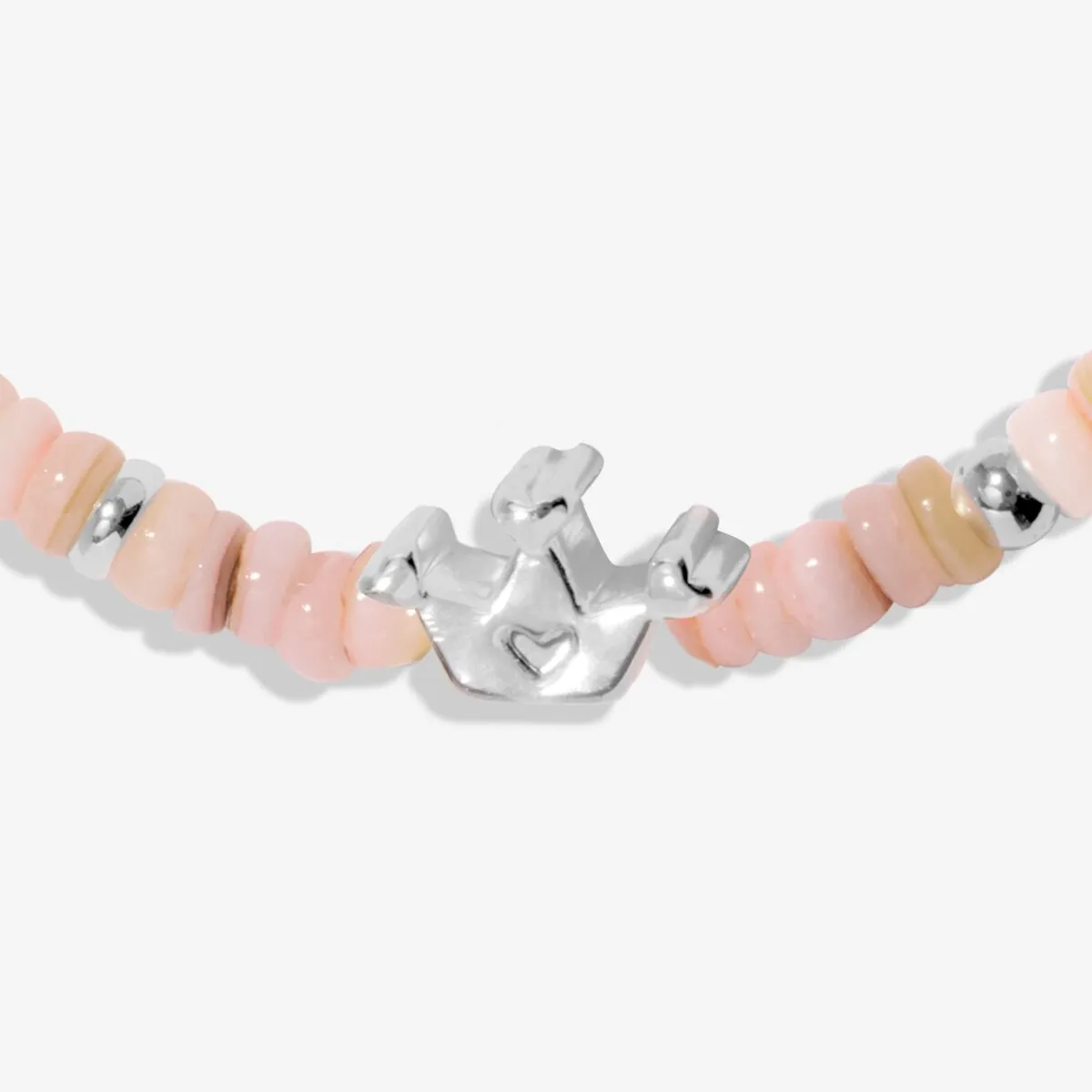 Kids' Happy Little Moments 'Fairy Princess' Bracelet | Silver Plated
