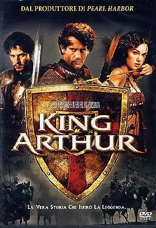 King Arthur - Versione cinematografica