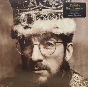 King Of America Remastered Edition