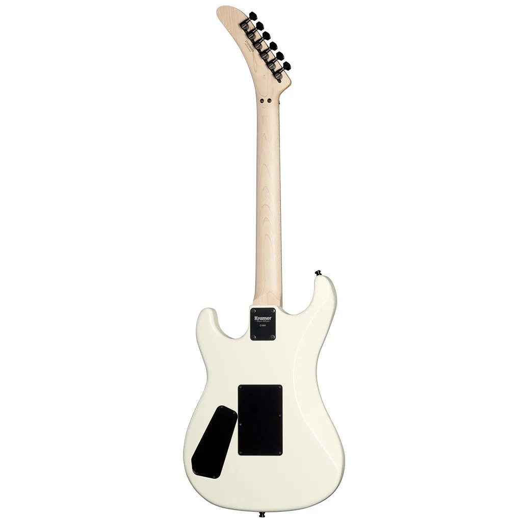 Kramer 1983 Baretta Reissue - Classic White