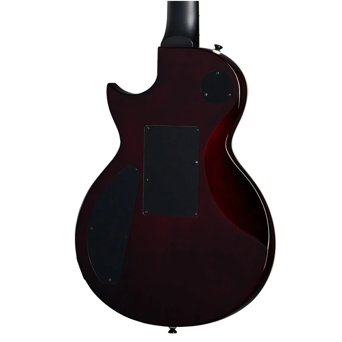 Kramer Assault Figured Electric Guitar - Magenta Perimeter