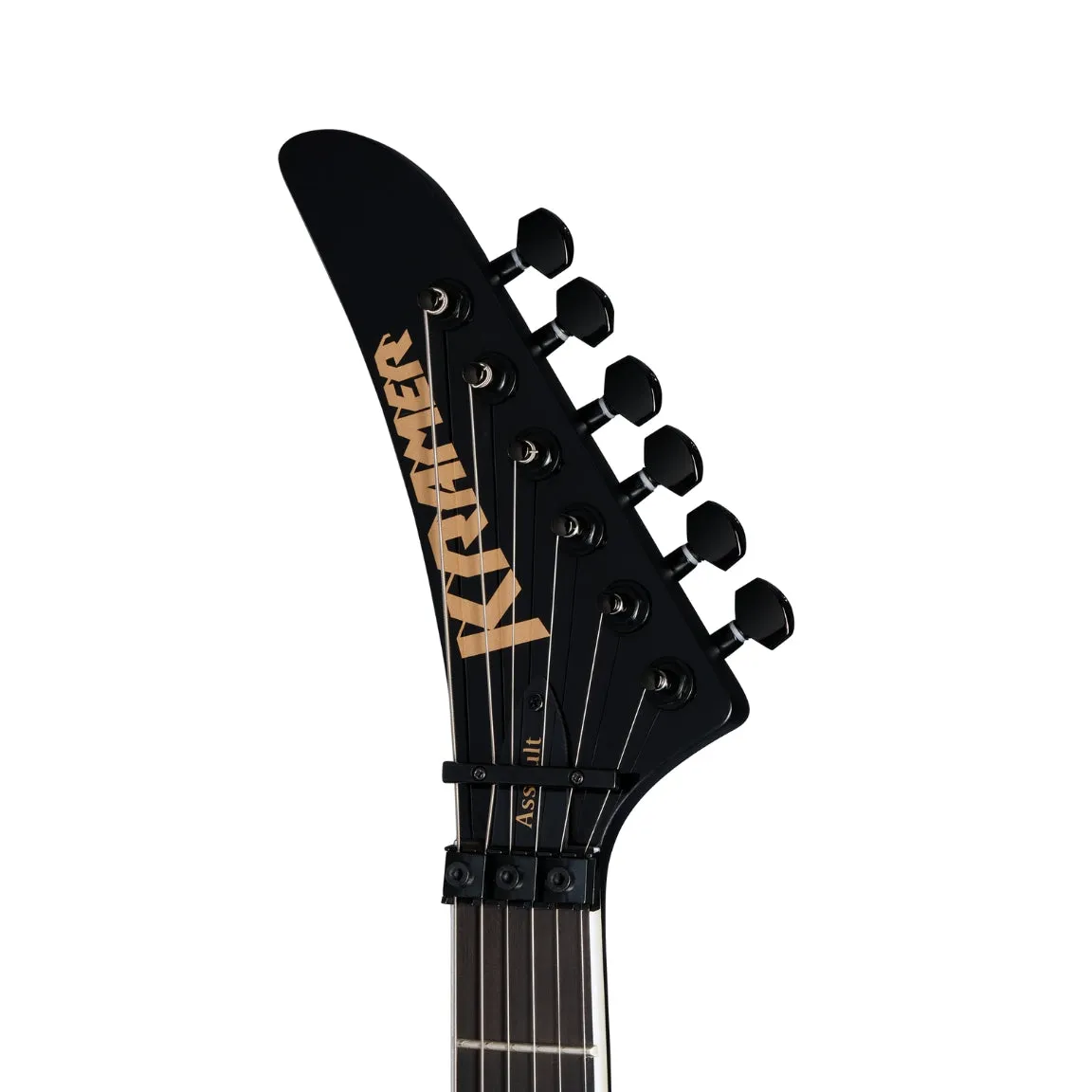 Kramer Assault Figured Electric Guitar - Magenta Perimeter