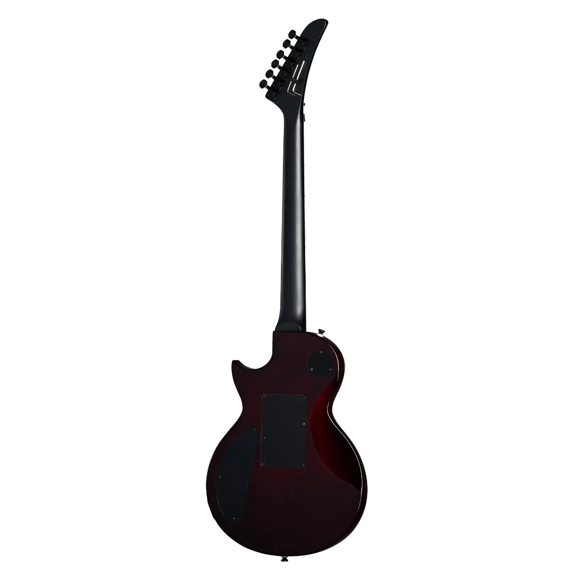 Kramer Assault Figured Electric Guitar - Magenta Perimeter