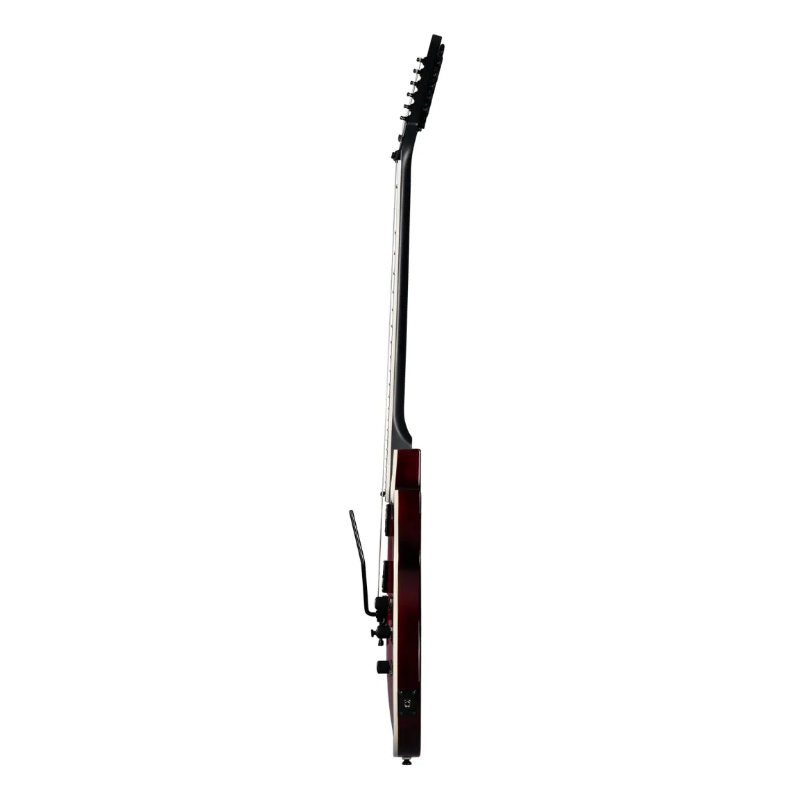 Kramer Assault Figured Electric Guitar - Magenta Perimeter