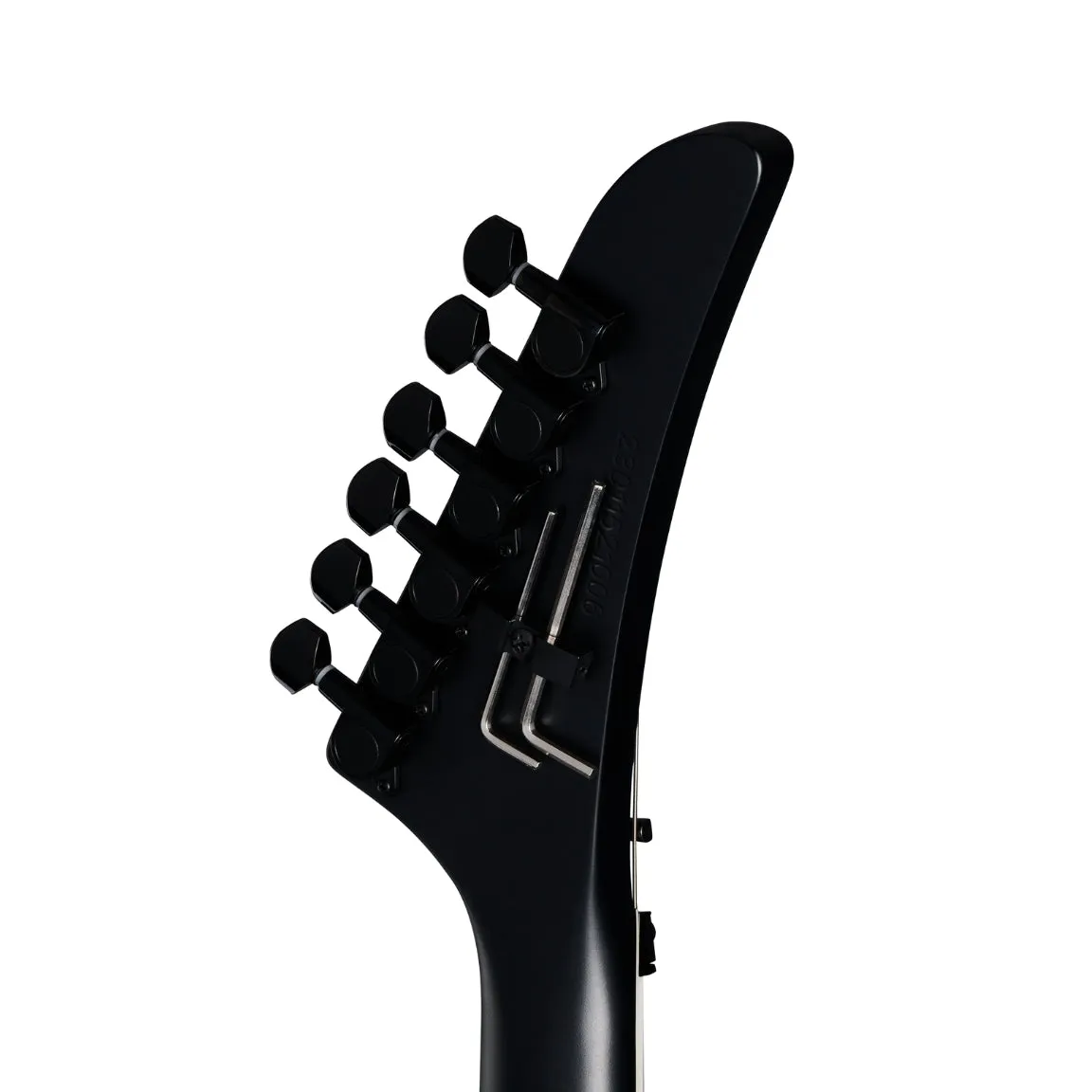 Kramer Assault Figured Electric Guitar - Magenta Perimeter
