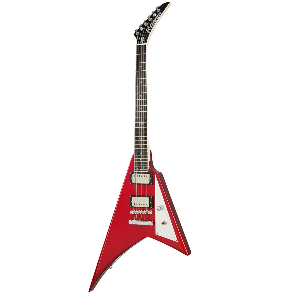 Kramer Charlie Parra Vanguard - Candy Apple Red