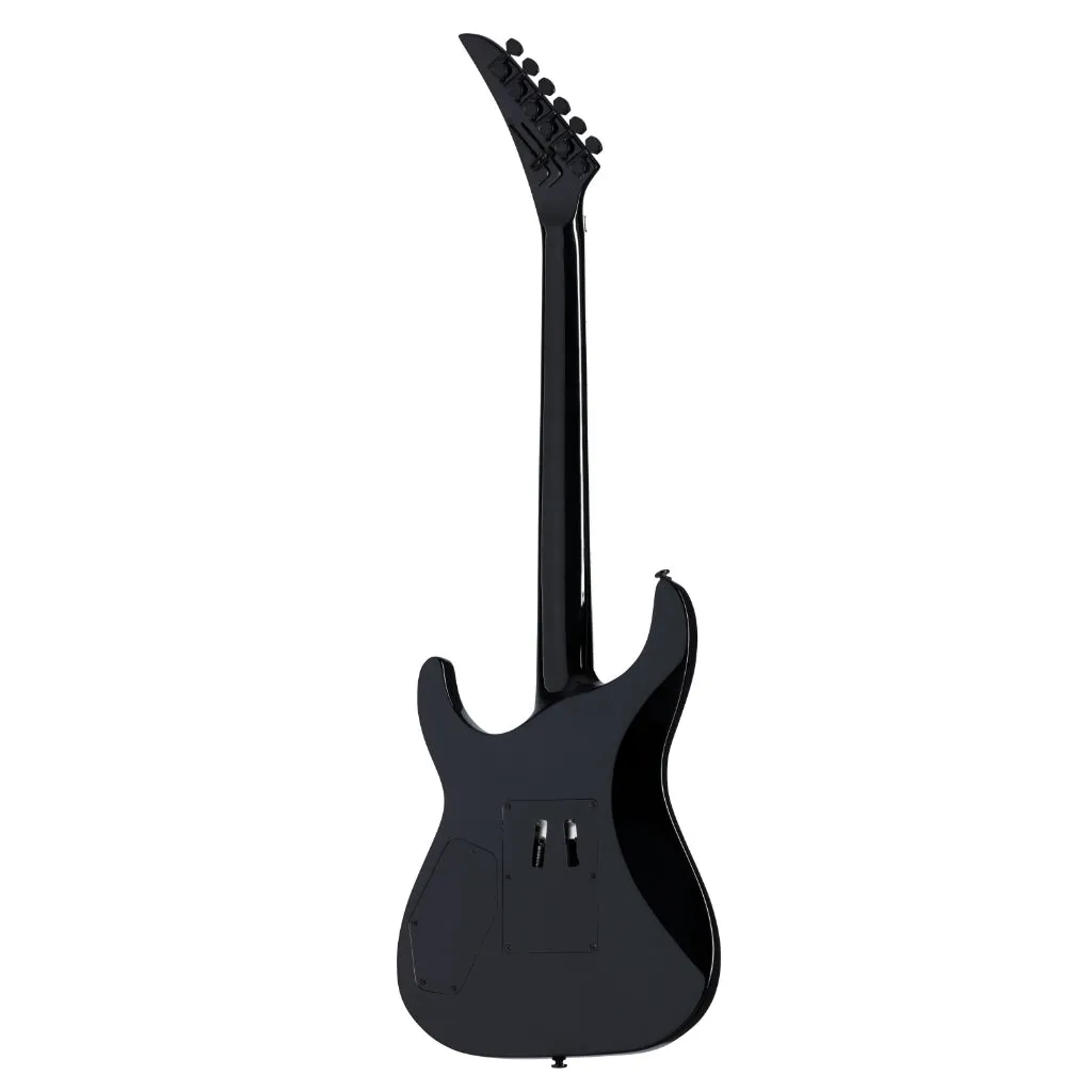 Kramer SM-1 Figured Electric Guitar - Royal Purple Perimeter