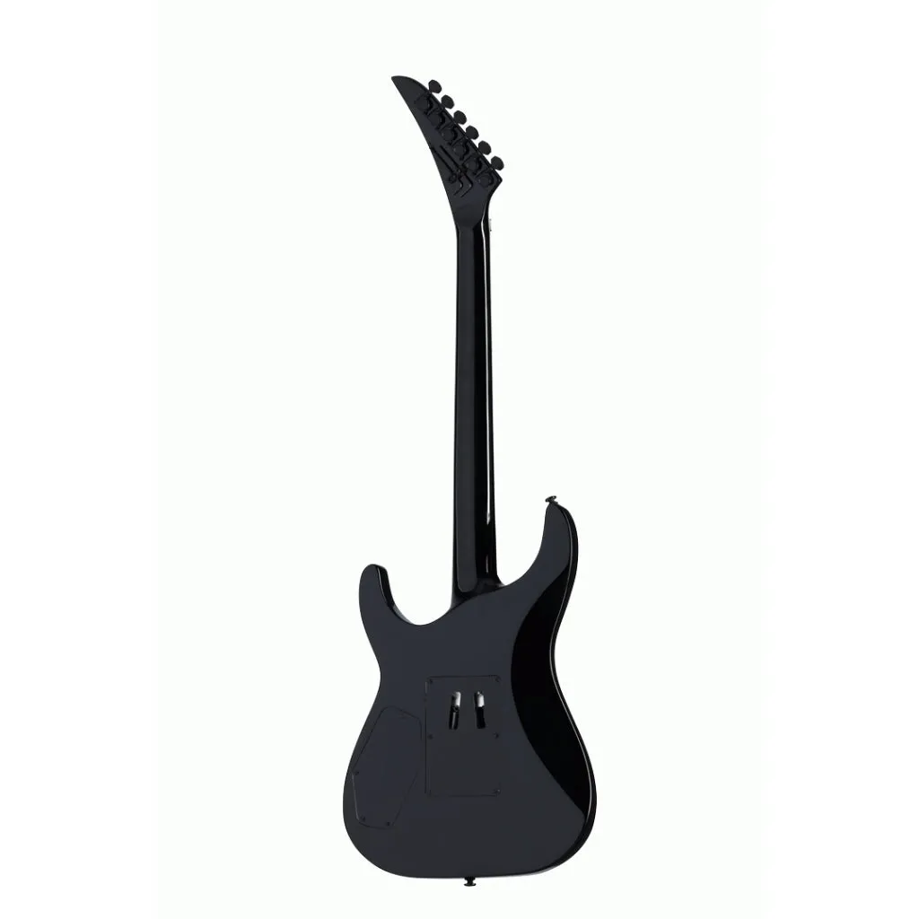 Kramer - SM1 Electric Guitar - Figured Caribbean Blue Perimeter