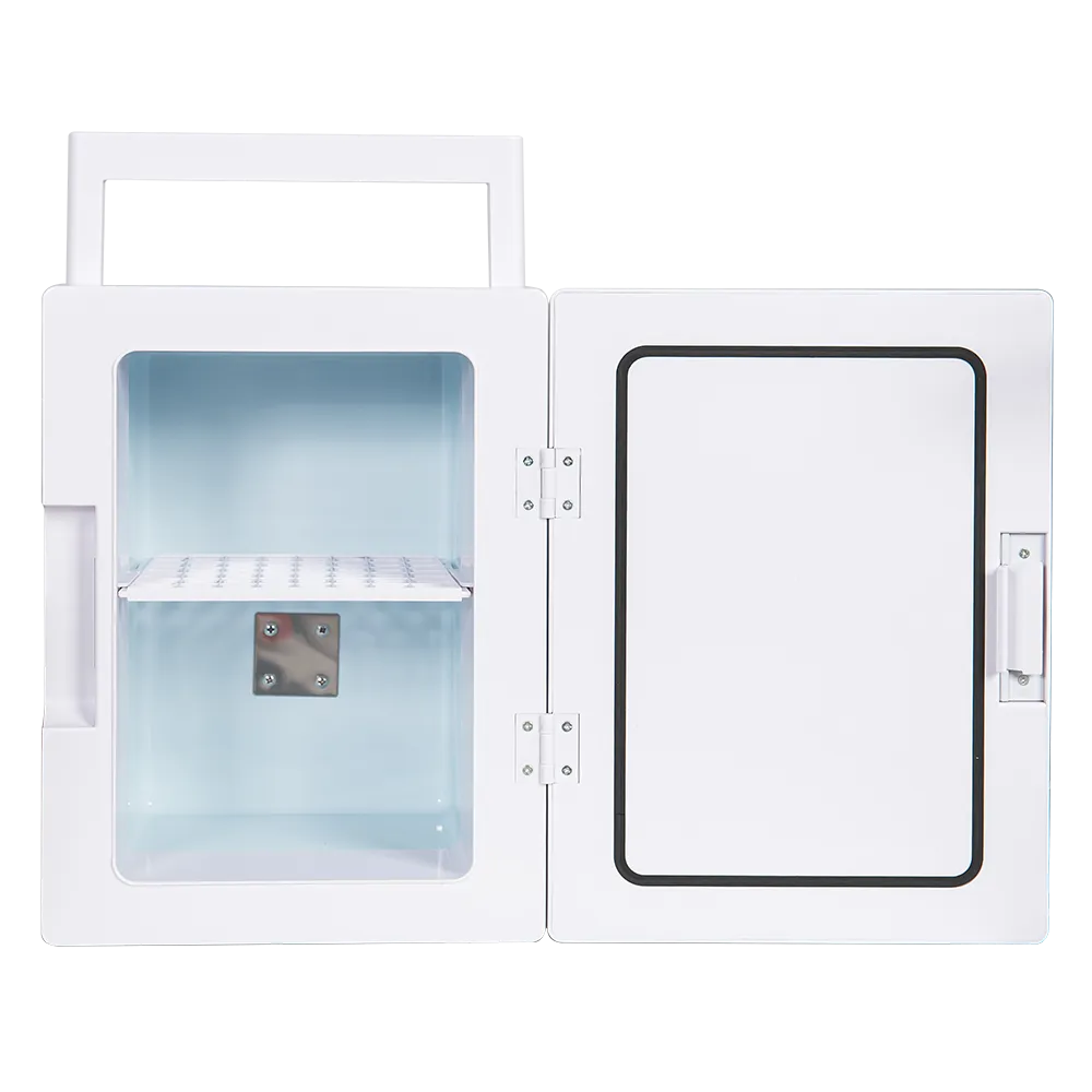 Kuhla K8CLR1001-1032 White Marble 8L Mini Cooler