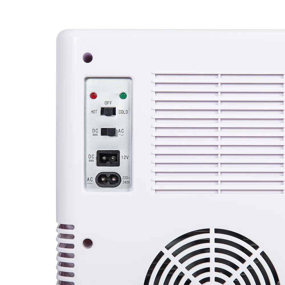 Kuhla K8CLR1001-1032 White Marble 8L Mini Cooler