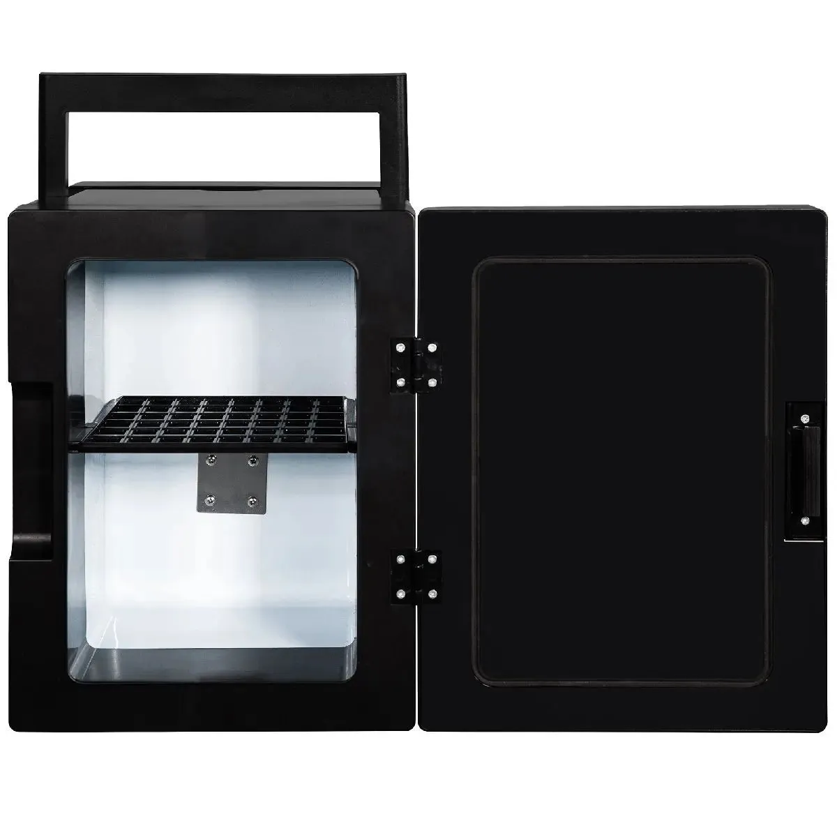 Kuhla K8CLR1001B Black 8L Mini Cooler