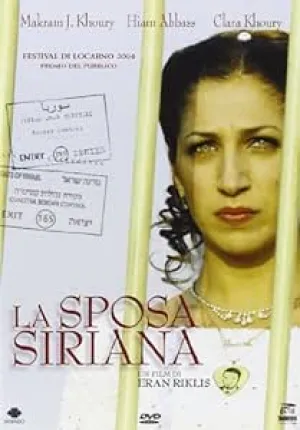 La sposa siriana