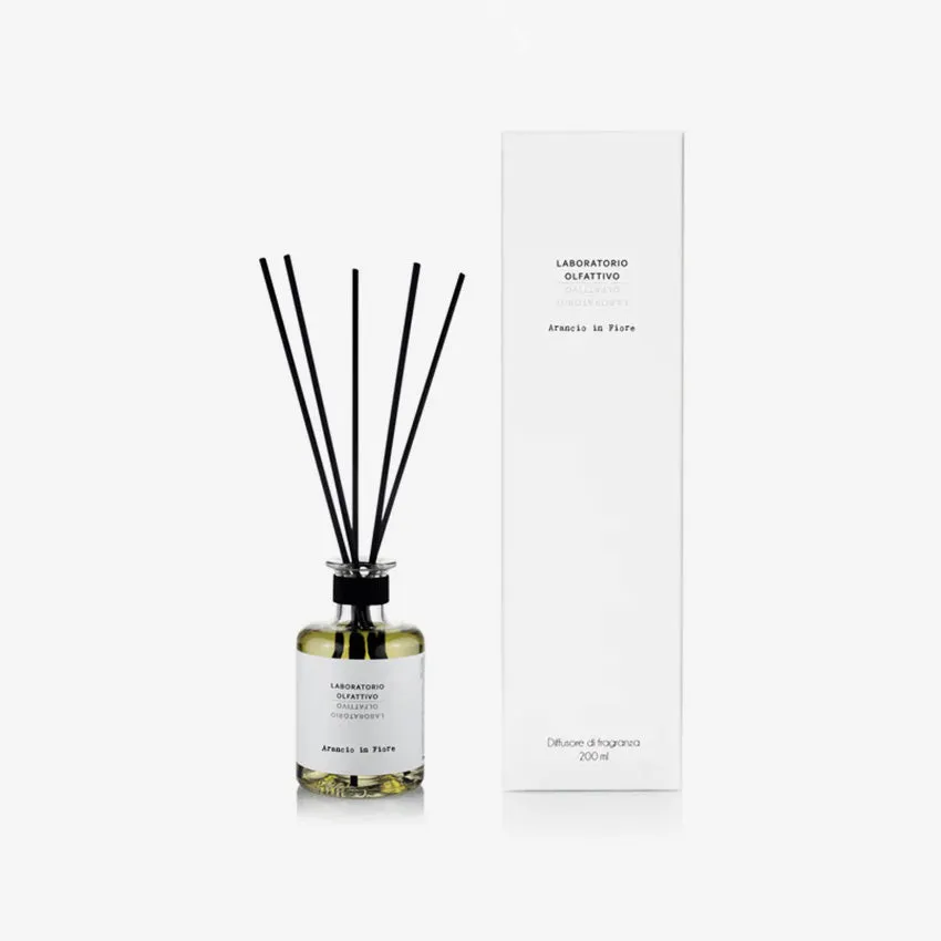 Laboratorio Olfattivo | Arancio in Fiore Diffuser