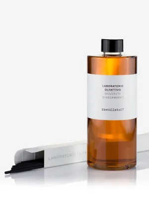 Laboratorio Olfattivo | Distillato17 Refill with Sticks Size: 500ml