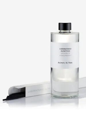 Laboratorio Olfattivo | Polvere di Riso Refill with Sticks Size: 500ml