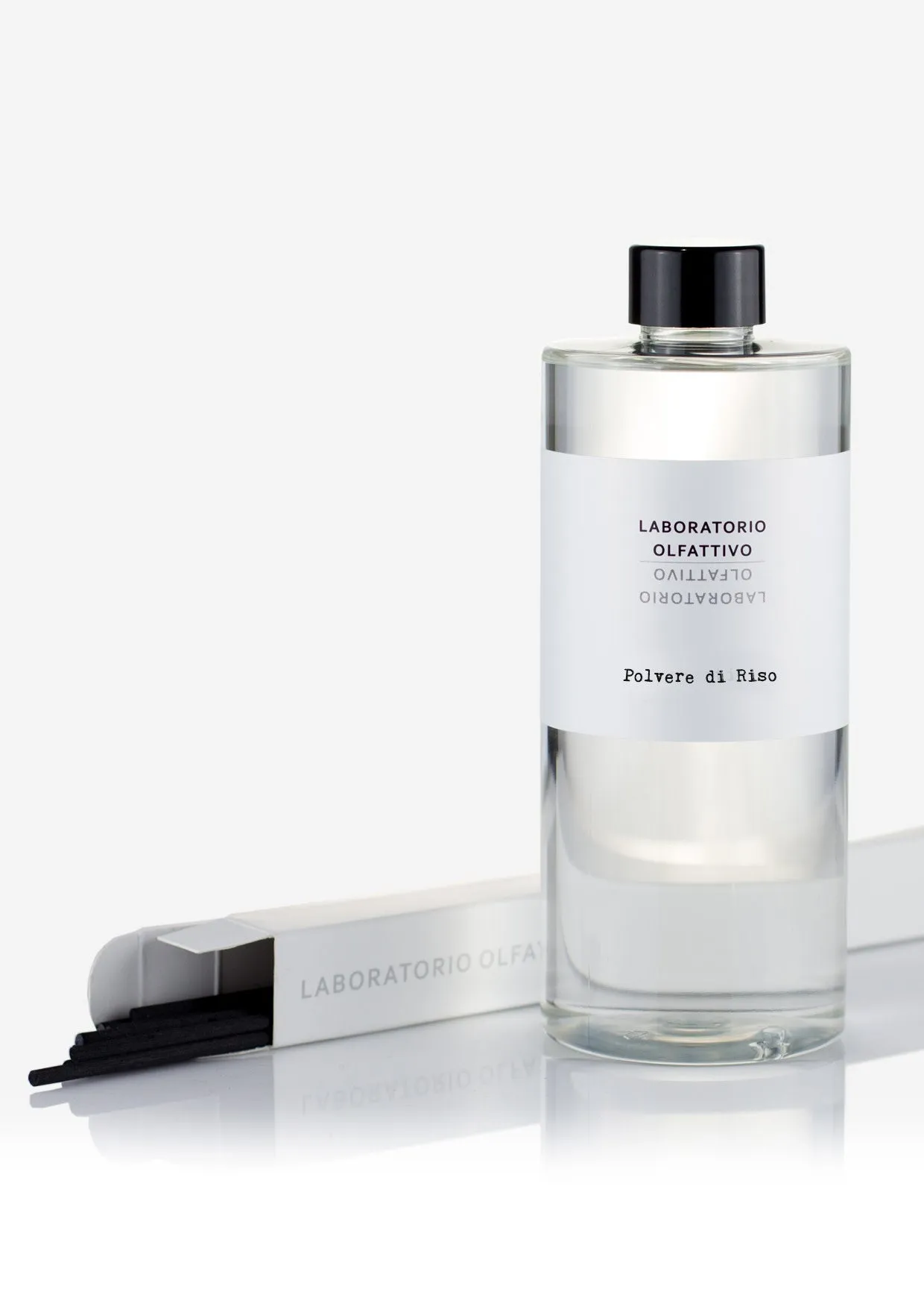 Laboratorio Olfattivo | Polvere di Riso Refill with Sticks Size: 500ml