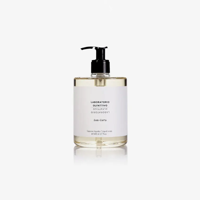 Laboratorio Olfattivo | Zen-zero Liquid Soap