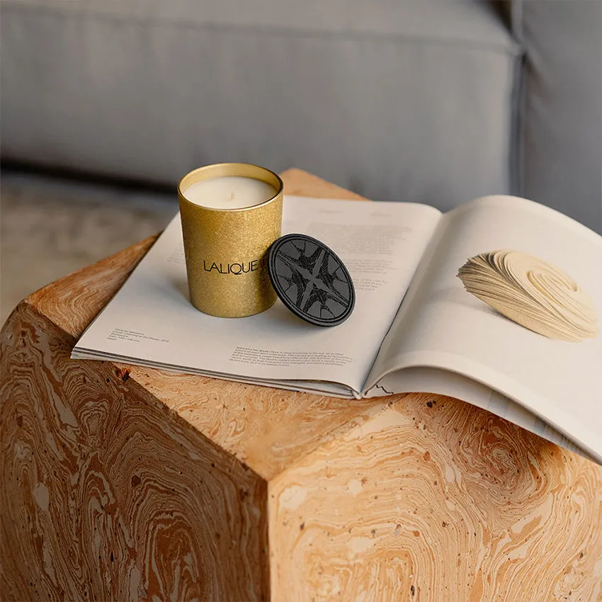 Lalique | Candle 190G The Desert, Oman Sp.Ed
