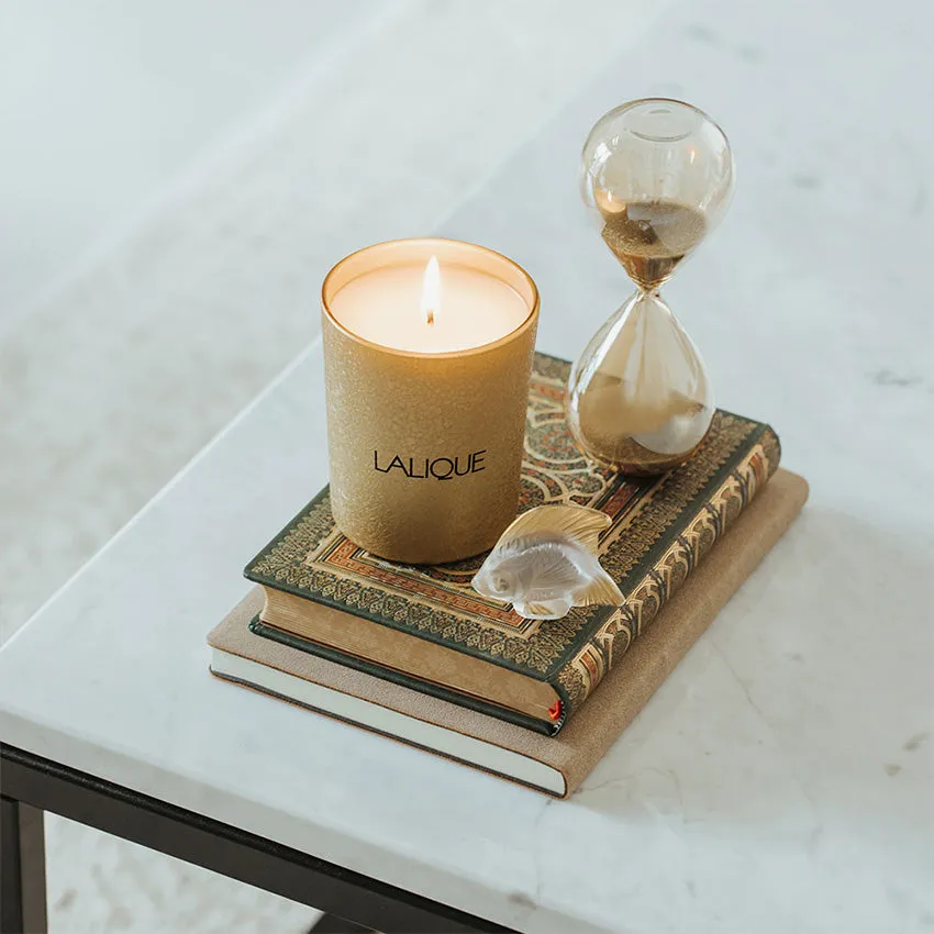 Lalique | Candle 190G The Desert, Oman Sp.Ed