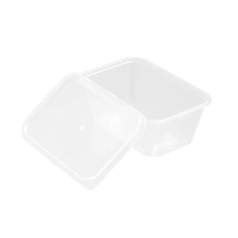 L&L Food Container 300ml, 10pk